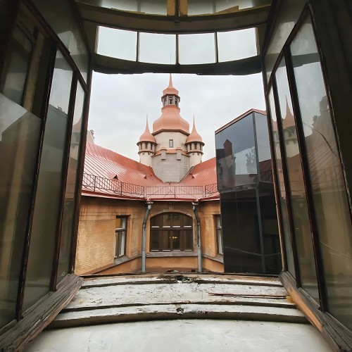 «Преступление и наказание»: от Раскольникова до старухи-процентщицы. Групповая экскурсия