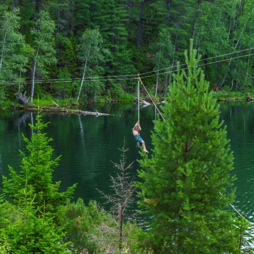 1000 и 1 впечатление на Байкале (всё включено): этнопогружение, кухня, треккинг и необычные локации
