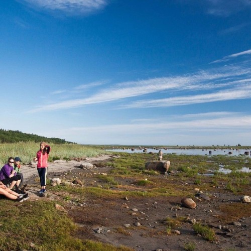Перезагрузка на Соловках: тур для гостей из Москвы