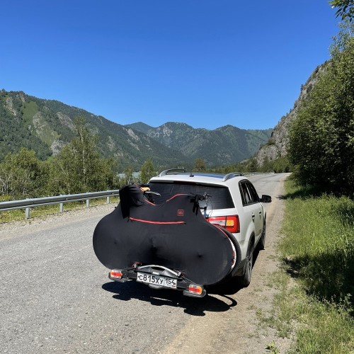 Трансфер «Аэропорт-отель» в Горно-Алтайске