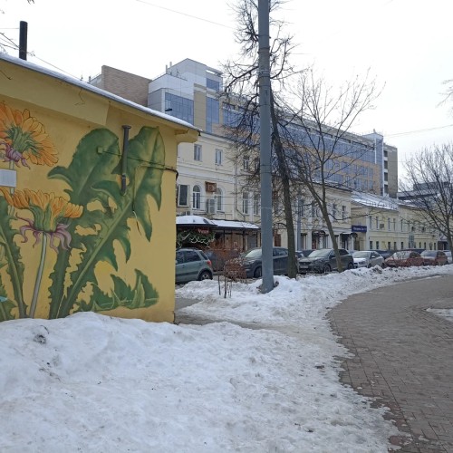 Легендарные пироги — квест с нижегородским историком