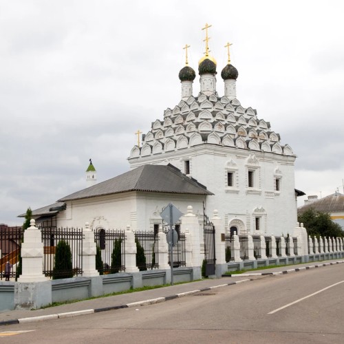 Семейное путешествие в сердце Коломны
