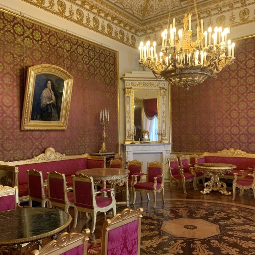 Весь Юсуповский дворец!