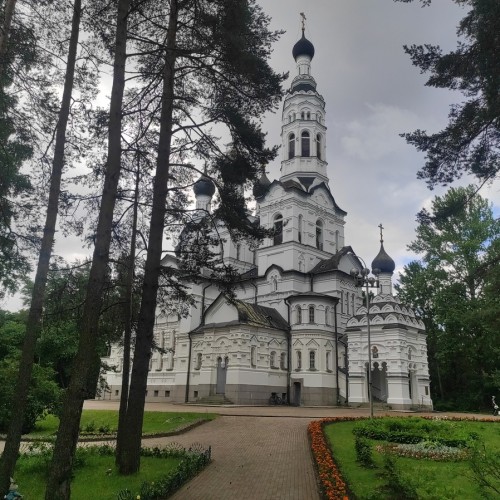 Знакомьтесь, Зеленогорск!