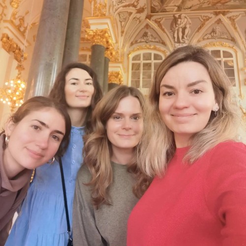 Век гениев в Эрмитаже: дружеская прогулка с искусствоведом