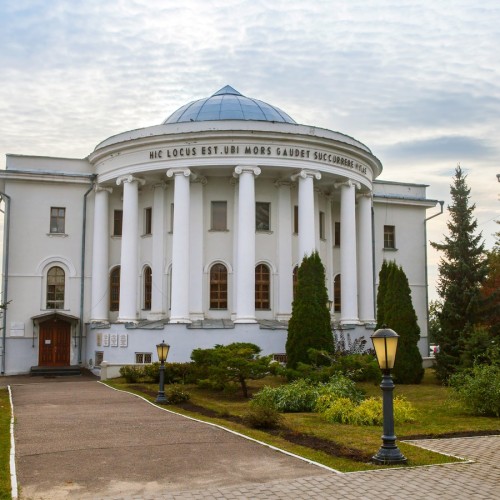 Университетская история Казани