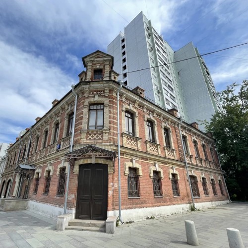 Тропами Таганки
