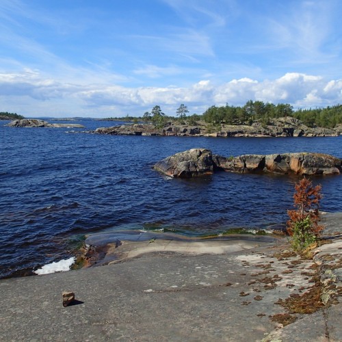 На «железном коне» по Карелии: велопрогулки по природным достопримечательностям