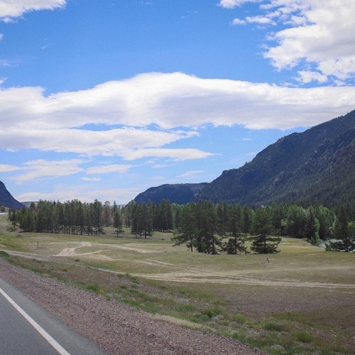 Большое путешествие по Горному Алтаю