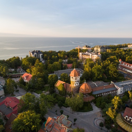 Время для себя: индивидуальное путешествие по балтийскому побережью