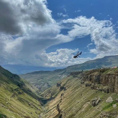 Дагестанский калейдоскоп: активный тур по главным локациям с водными и конными прогулками