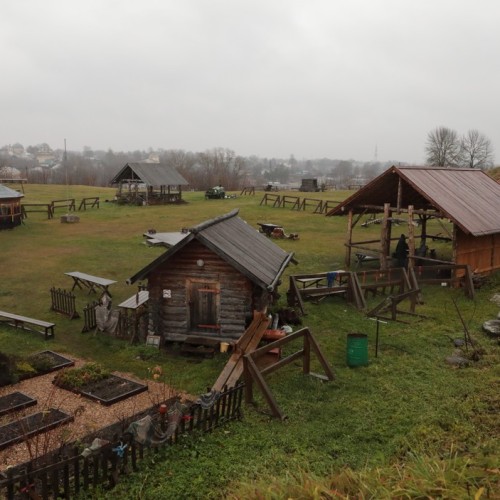 По тропам Торжокского района: пеший поход с рюкзаками