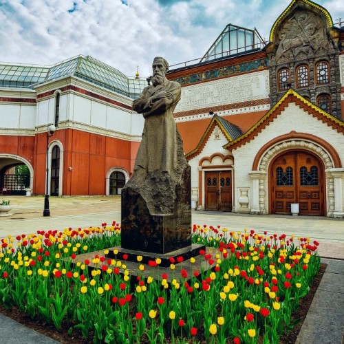 Замоскворечье — история Старого города