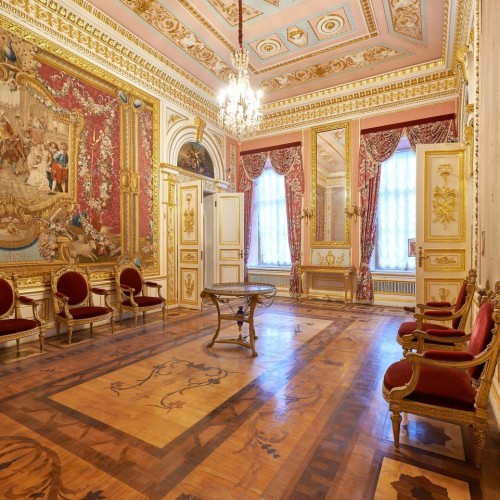 Санкт-Петербург, Кронштадт и Гатчина на авто в мини-группе