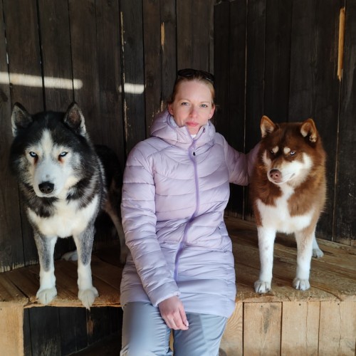 И уносит меня, и уносит меня в звенящий снежный Алтай (мини-группа)