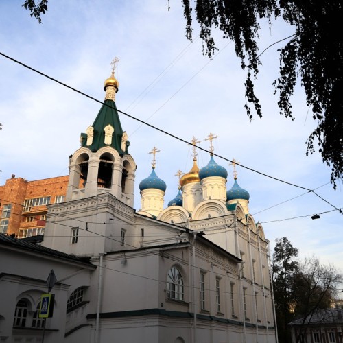 Старообрядцы в Нижнем Новгороде