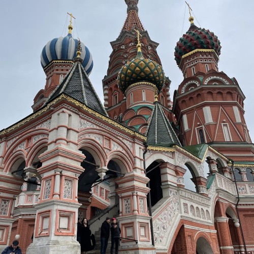 Легенды и предания Кремля