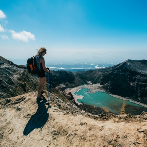 На джипе по Камчатке: восхождения, рыбалка, сплав и обеды на свежем воздухе (мини-группа)