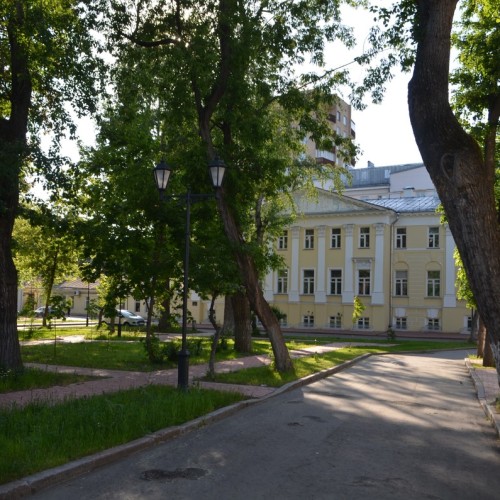 По московским адресам «Мастера и Маргариты» — на автомобиле!