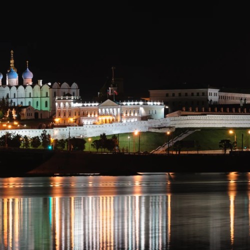 Экскурсия по эпохам Казани с профессиональным историком