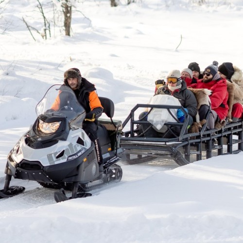 Увидеть главное на Камчатке: тур на вездеходах с проживанием в спа-отеле