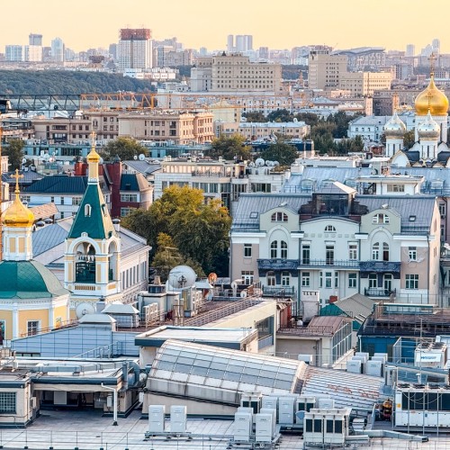 Храм Христа Спасителя — с подъёмом на смотровые площадки