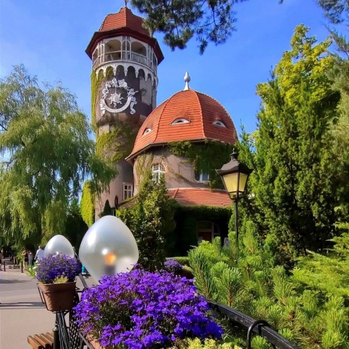 Калининград, города побережья и Восточной Пруссии индивидуально