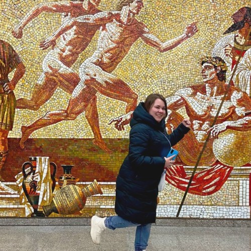 Мобильный квест в Петербурге «Цирк в метро: сбежавшие артисты»