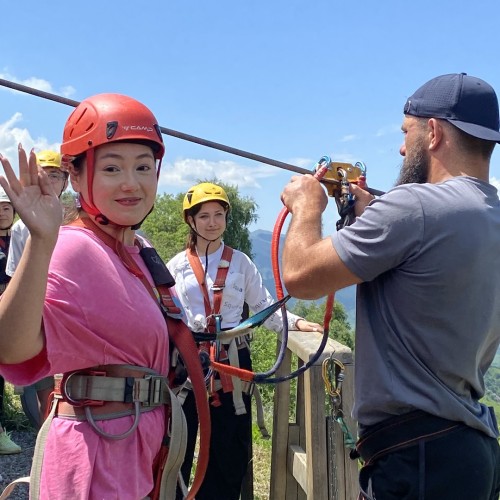 Вкусные выходные в горах Дагестана