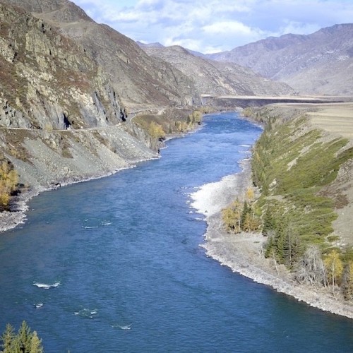 От Горно-Алтайска до Монголии через Телецкое озеро: в мини-группе на Алтай