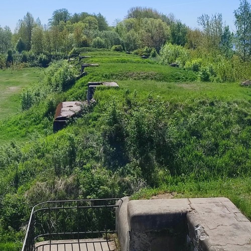 Экскурсия 3 в 1: Кронштадт + батарея Демидов + заказник Западный Котлин