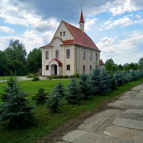 Калининградская область: малые города и Мазурский канал