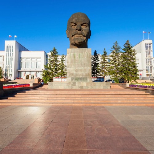 Главное в Улан-Удэ: история, религия, культура