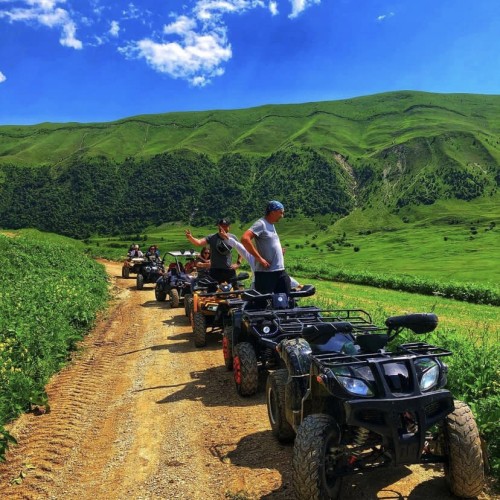 Влюбиться в Дагестан: активный отдых у озера и знаковые локации