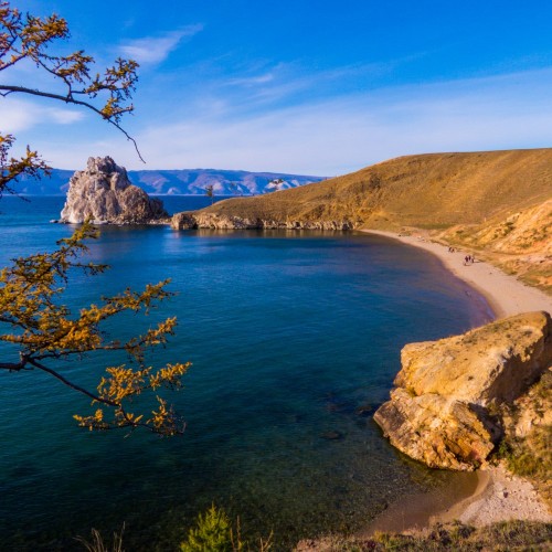 2 дня на Ольхоне: джипинг, прогулки и пикник на свежем воздухе