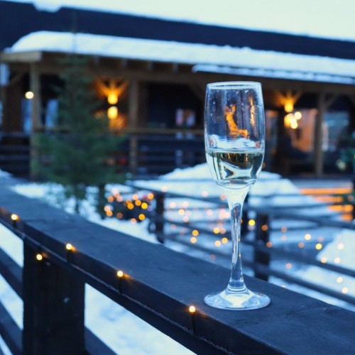 Териберка, Огни Имандры и столица Русской Арктики с проживанием в купольном отеле (мини-группа)