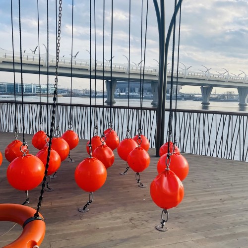 Петербург классический и современный: обзорная экскурсия на авто