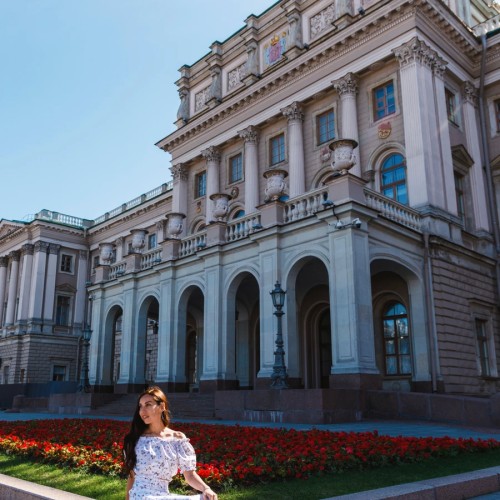 Фотопрогулка «Мы были в Питере!»