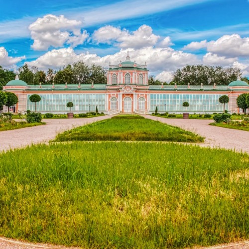 Восхитительная усадьба Кусково