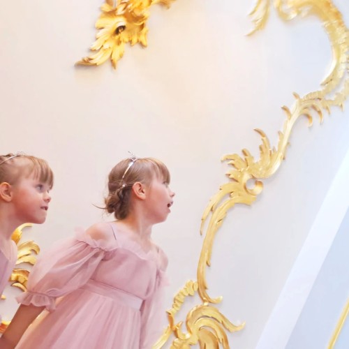 Маленькими шагами к большому искусству: Эрмитаж для детей 5-10 лет