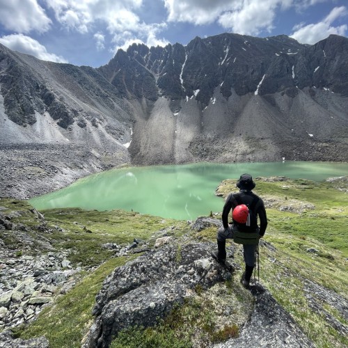 В горы Южной Сибири на Шумак: поход для опытных с рюкзаками и палаткам