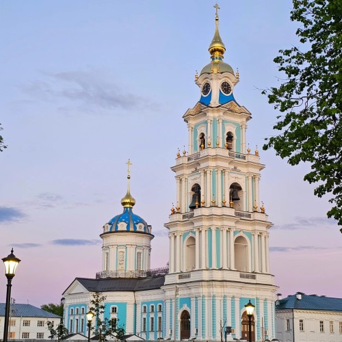 Чем славится Кострома: обзорная экскурсия