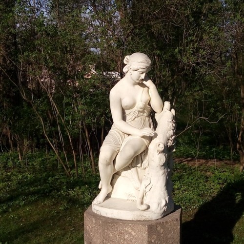 Императорские резиденции Петербурга: дворцово-парковый ансамбль в Павловске