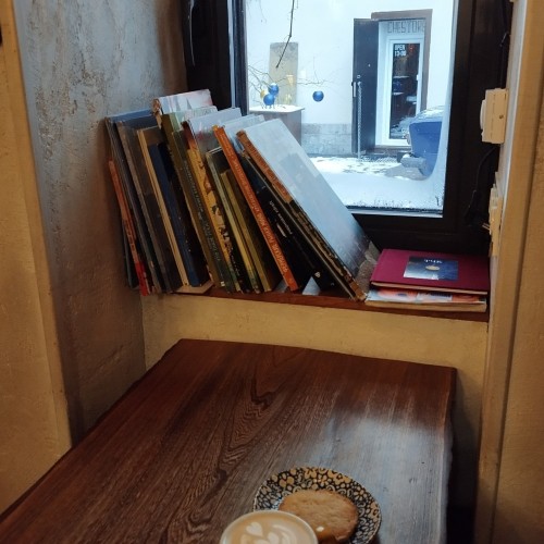 Кофе в Петербурге: чёрный как ночь и горячий как любовь