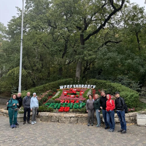 Спящий лев: терренкур вокруг горы Развалка