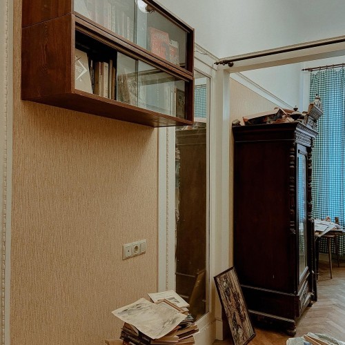 Дома и женские истории Петербурга