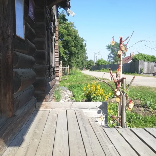 В гости к вепсам — из Петрозаводска