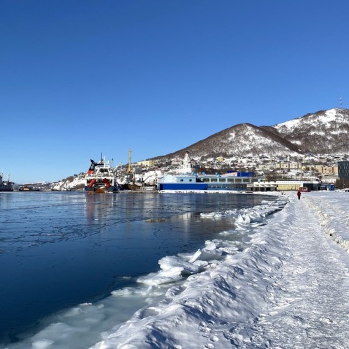 Туда, где дымятся вулканы, а вода исцеляет: неделя на Камчатке в мини-группе