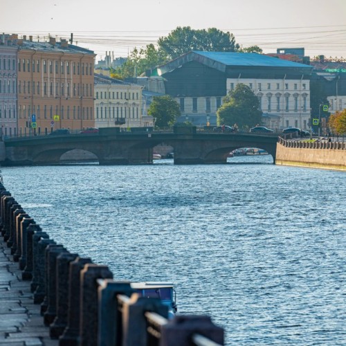Петербург парадный и неприметный