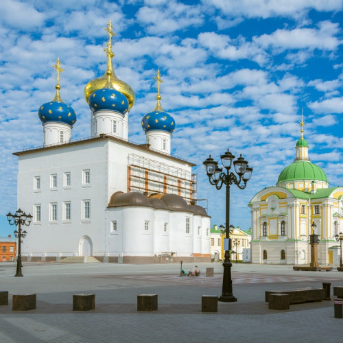 Тверь — от средневекового княжества до столицы Верхневолжья